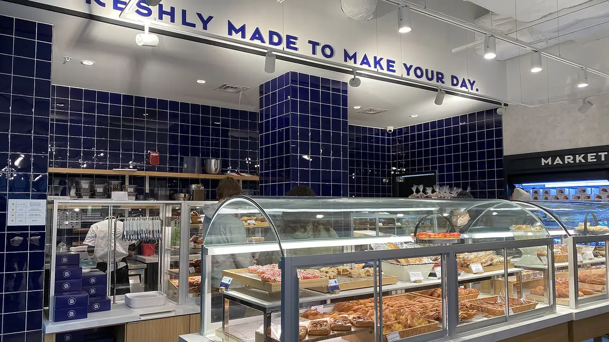 Sunrise Bakehouse – artisan bakery in Burntisland town centre